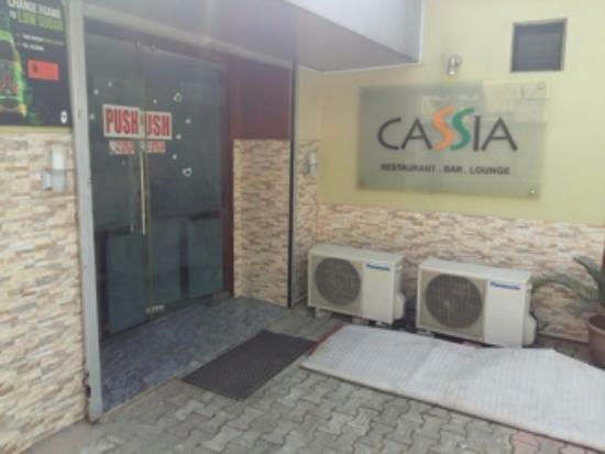 Cassia Restaurant & Bar